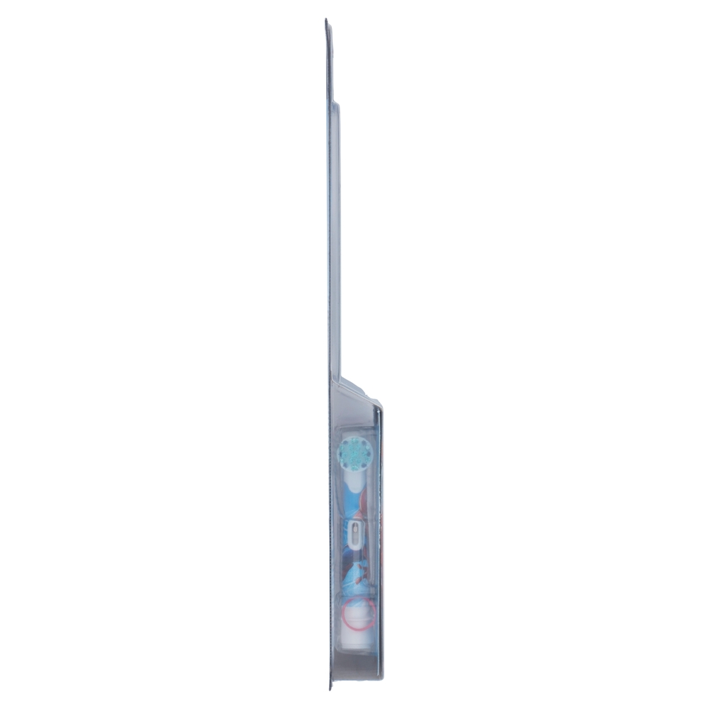 Oral-B Testine di Ricambio per Spazzolino Elettrico Marvel Spider-Man 2 pz